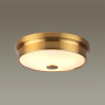 Настенно-потолочный светильник ODEON LIGHT WALLI MARSEI 4824/3C