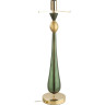 База для высокой лампы ODEON LIGHT STANDING ODL_EX22 57 E27 1*60W TOWER зеленый