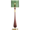 База для высокой лампы ODEON LIGHT STANDING ODL_EX22 57 E27 1*60W TOWER золотой