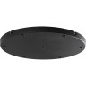 База ODEON LIGHT BASE PENDANT ODL24 311 7X для линии OVALI, KERAMA, COCOON D40см металл, черный