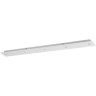 База ODEON LIGHT BASE PENDANT ODL24 315 5X для линии OVALI,KERAMA,COCOON 86х12см металл, белый