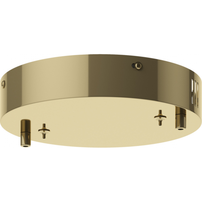 База ODEON LIGHT VERSION HALL ODL24 493 золото/металл для 2-х колец