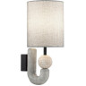 Бра ODEON LIGHT BAGEL 5410/1WA