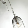 Бра ODEON LIGHT BELL 4882/1W