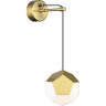 Бра ODEON LIGHT BINGO 4305/7WL