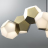 Бра ODEON LIGHT BINGO 4305/7WL