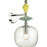 Бра ODEON LIGHT BIZET 4893/1WB