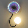 Бра ODEON LIGHT BUNY 5013/1WB