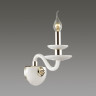 Бра ODEON LIGHT CAPRI 4187/1W