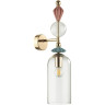 Бра ODEON LIGHT CLASSIC BIZET 4855/1WA