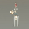 Бра ODEON LIGHT CLASSIC BIZET 4855/1WA