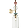 Бра ODEON LIGHT CLASSIC BIZET 4855/1WA