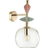 Бра ODEON LIGHT CLASSIC BIZET 4855/1WB