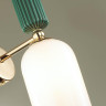 Бра ODEON LIGHT CLASSIC CANDY 4861/1W