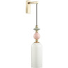 Бра ODEON LIGHT CLASSIC CANDY 4861/1WA