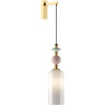 Бра ODEON LIGHT CLASSIC CANDY 4861/1WA
