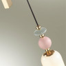Бра ODEON LIGHT CLASSIC CANDY 4861/1WA