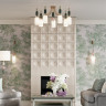 Бра ODEON LIGHT CLASSIC CANDY 4861/1WA