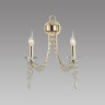 Бра ODEON LIGHT CLASSIC CAPEL 5063/2W