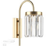 Бра ODEON LIGHT CLASSIC VASSA 4987/1W