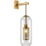 Бра ODEON LIGHT CLOCKY 4940/1W