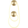 Бра ODEON LIGHT CORDA 4397/30WL