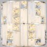 Бра ODEON LIGHT CROSSA 5072/28WL