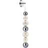 Бра ODEON LIGHT CRYSTAL 5007/13WL