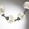 Бра ODEON LIGHT CRYSTAL 5007/25WL