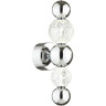 Бра ODEON LIGHT CRYSTAL 5007/7WL