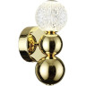 Бра ODEON LIGHT CRYSTAL 5008/4WL