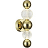 Бра ODEON LIGHT CRYSTAL 5008/7WL