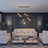 Бра ODEON LIGHT DORTA 4638/2W