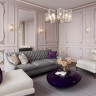 Бра ODEON LIGHT ELEGANTE 4888/1W