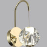 Бра ODEON LIGHT JEMSTONE 5085/5WL