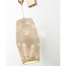 Бра ODEON LIGHT KARELIA 5444/1W