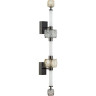 Бра ODEON LIGHT KLIFF 5427/34WL