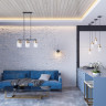 Бра ODEON LIGHT KOVIS 4653/1W