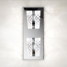 Бра ODEON LIGHT MIRAGE 5029/8WL