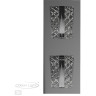 Бра ODEON LIGHT MIRAGE 5029/8WL