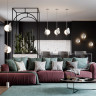 Бра ODEON LIGHT MODERN JUNGLE 4865/1WA