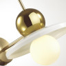 Бра ODEON LIGHT MODERN ODL23 295 HATTY
