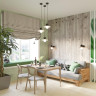 Бра ODEON LIGHT MODERN ODL23 295 HATTY черный