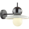 Бра ODEON LIGHT MODERN ODL23 295 HATTY черный