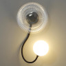 Бра ODEON LIGHT MODERN ODL23 511 BUNY