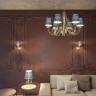Бра ODEON LIGHT NIAGARA 3921/1W