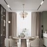 Бра ODEON LIGHT PALLE 5405/1W