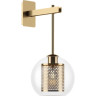 Бра ODEON LIGHT PENDANT CLOCKY 4939/1W