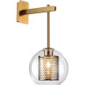 Бра ODEON LIGHT PENDANT CLOCKY 4939/1W