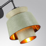 Бра ODEON LIGHT PENDANT KRESSA 4992/1WA